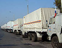 Nga viện trợ gần nửa tỷ USD cho vùng chiến sự 